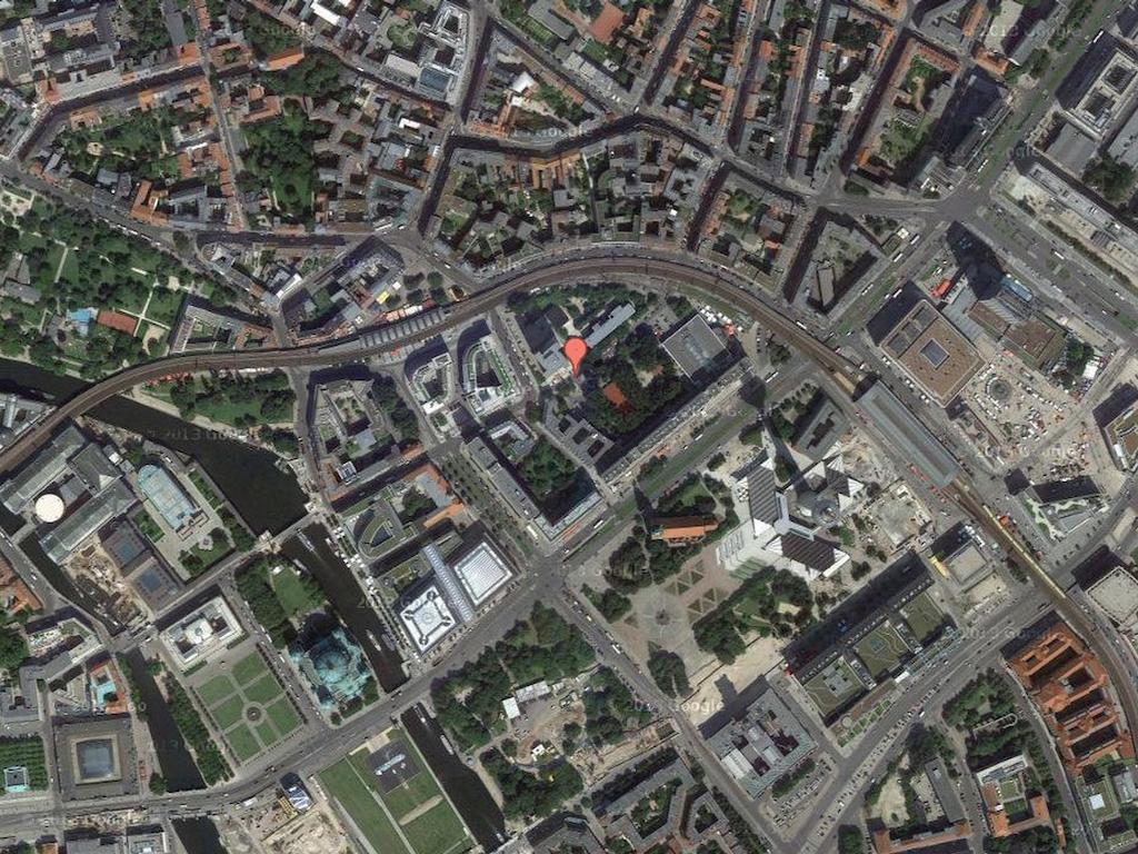 Apartment Rochstr.9 - Berlin — Zdjęcia 1